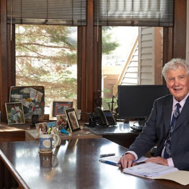 Attorney Portrait