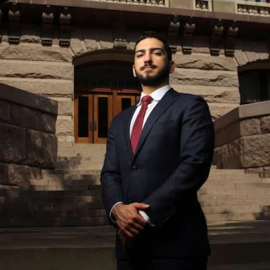 Attorney Portrait