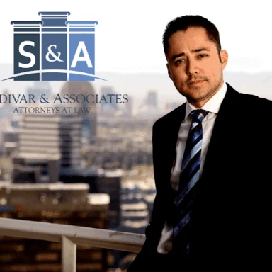 Attorney Portrait