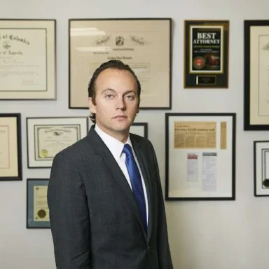 Attorney Portrait