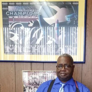 Attorney Portrait