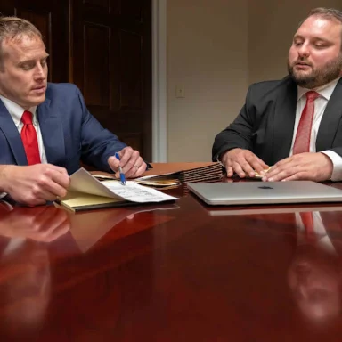 Attorney Portrait