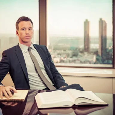 Attorney Portrait