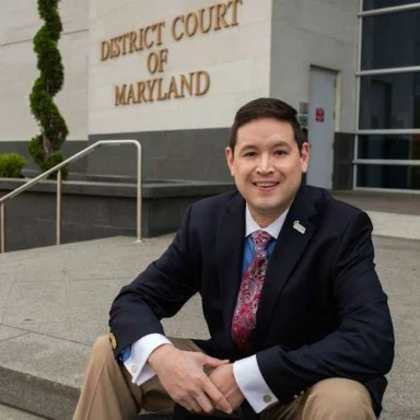 Attorney Portrait