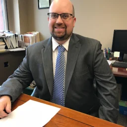 Attorney Portrait
