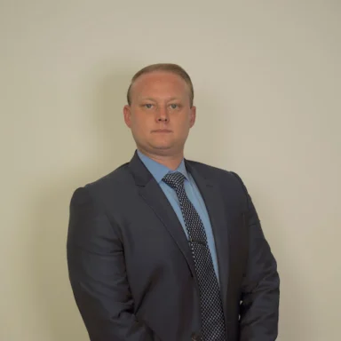 Attorney Portrait