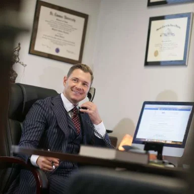Attorney Portrait