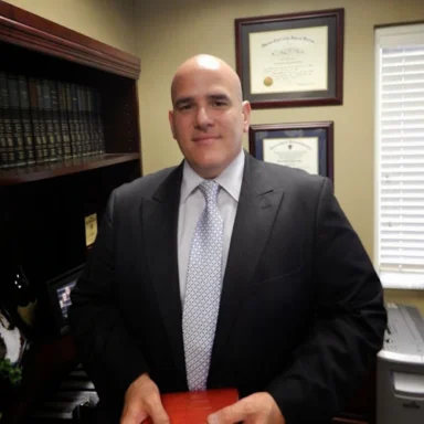 Attorney Portrait