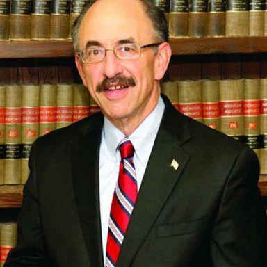 Attorney Portrait