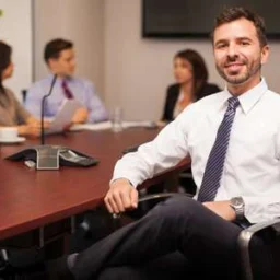 Attorney Portrait