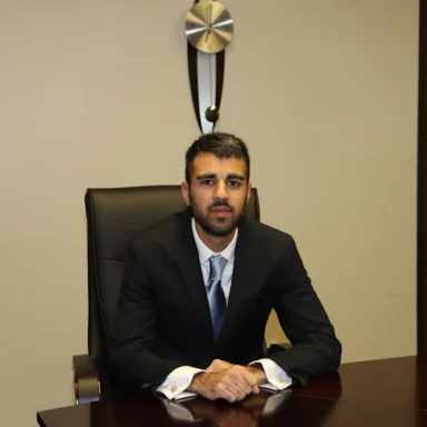 Attorney Portrait