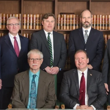 Attorney Portrait