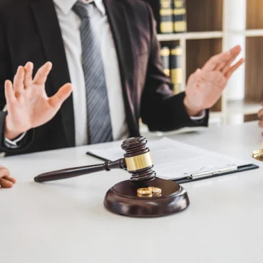 Attorney Portrait