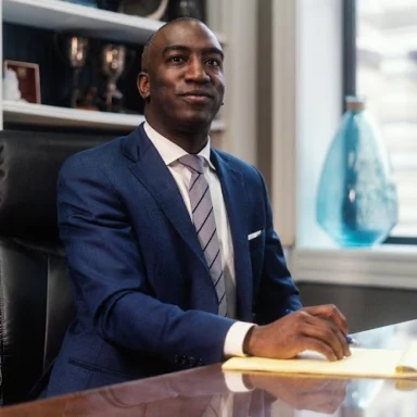 Attorney Portrait