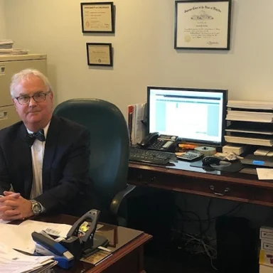 Attorney Portrait