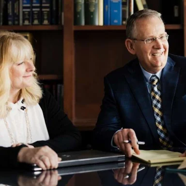 Attorney Portrait