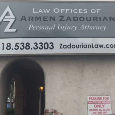 Attorney Portrait