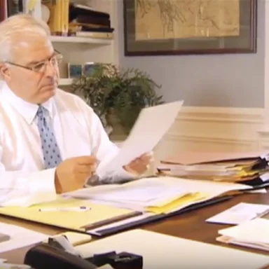 Attorney Portrait