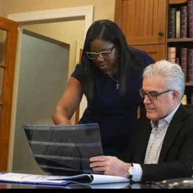 Attorney Portrait
