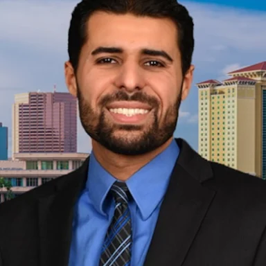 Attorney Portrait