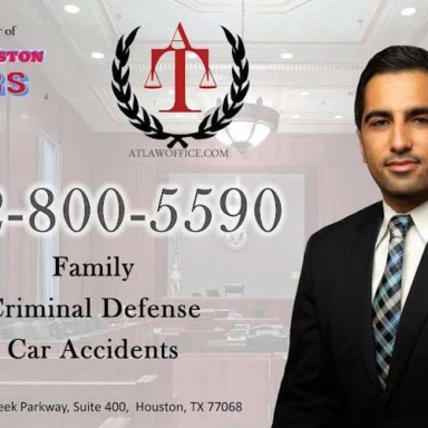 Attorney Portrait