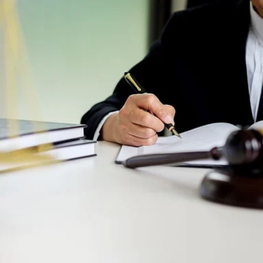 Attorney Portrait