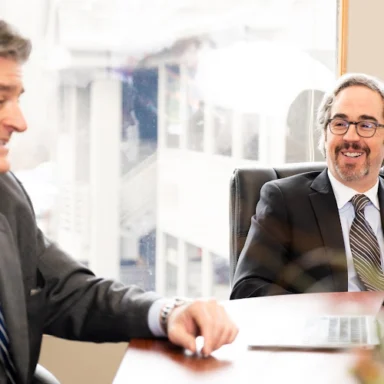 Attorney Portrait