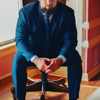 Attorney Portrait