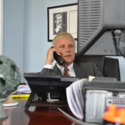 Attorney Portrait