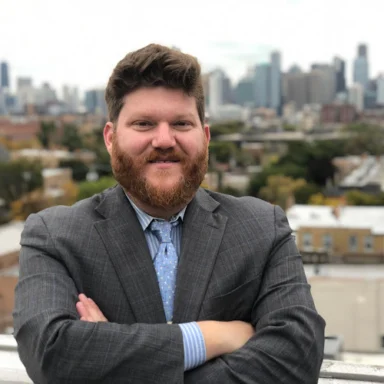 Attorney Portrait