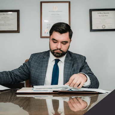 Attorney Portrait