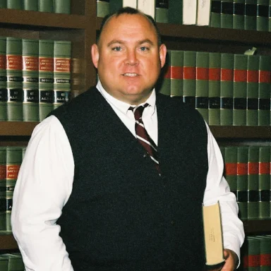 Attorney Portrait