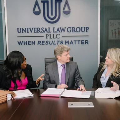 Attorney Portrait